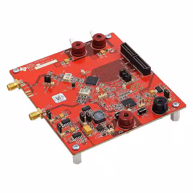 ADS5483EVM Texas Instruments  Cartes d'évaluation - Convertisseurs analogique-numérique (CAN)